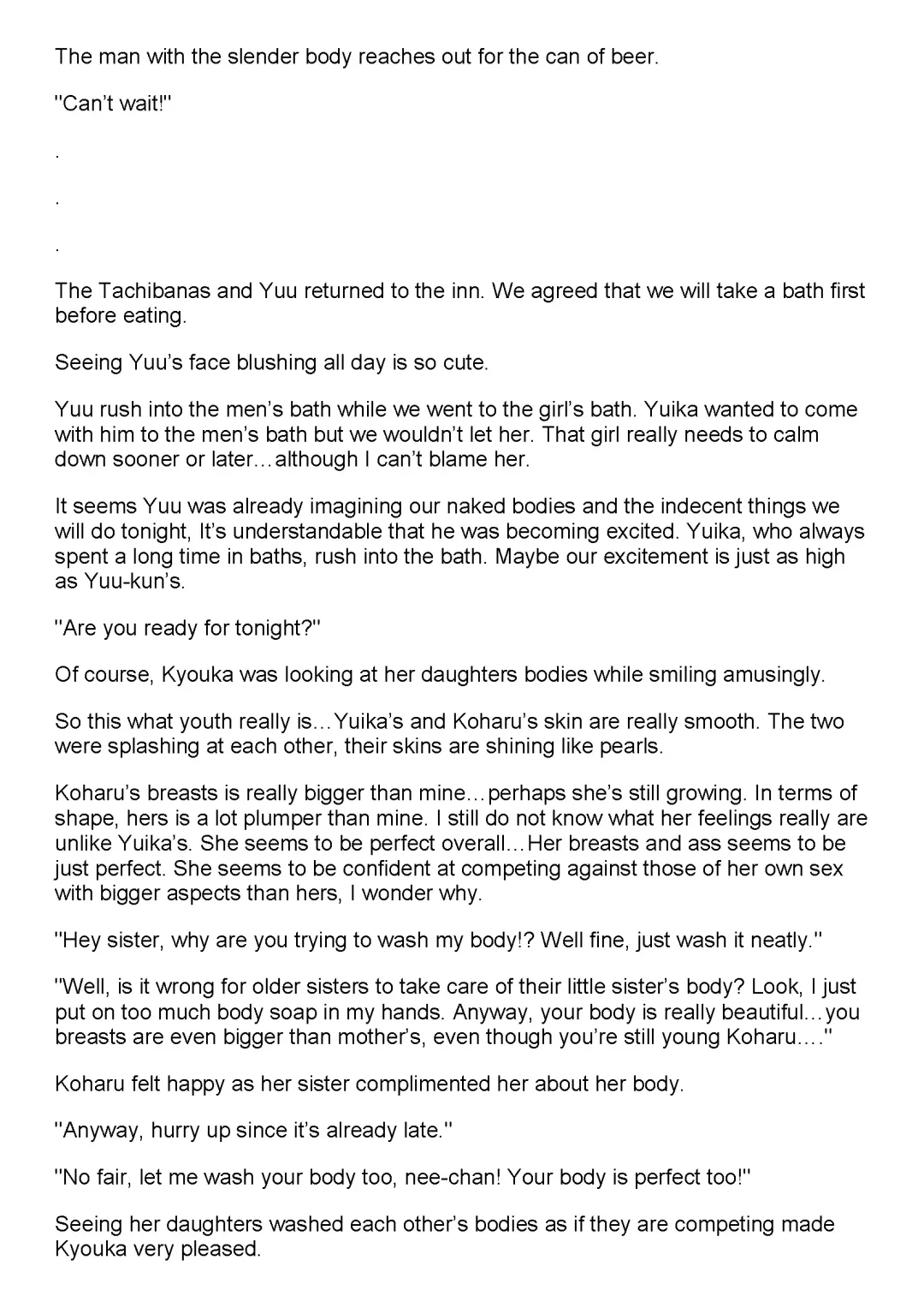 [Jin] Tachibana-san-chi no Dansei Jijou Ch. 1-3 Fhentai - Page 83