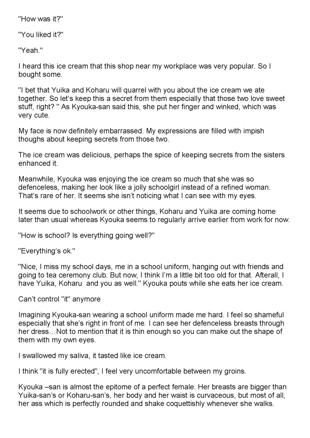 [Jin] Tachibana-san-chi no Dansei Jijou Ch. 1-3 Fhentai - Page 9