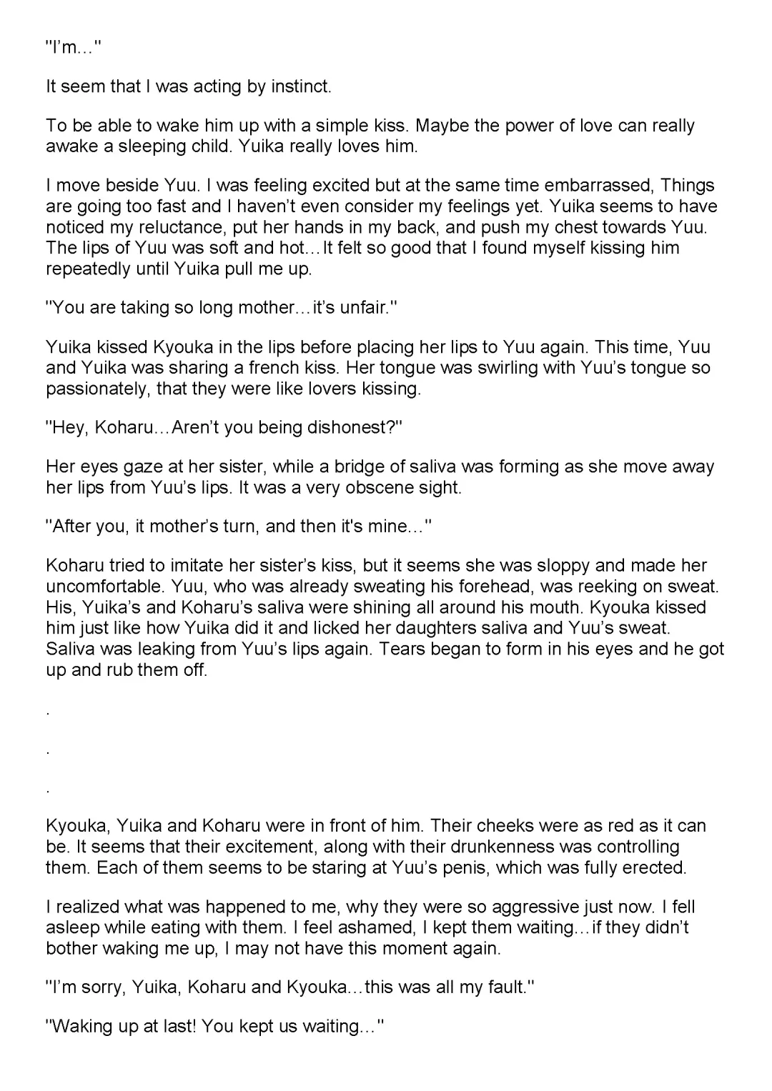 [Jin] Tachibana-san-chi no Dansei Jijou Ch. 1-3 Fhentai - Page 90