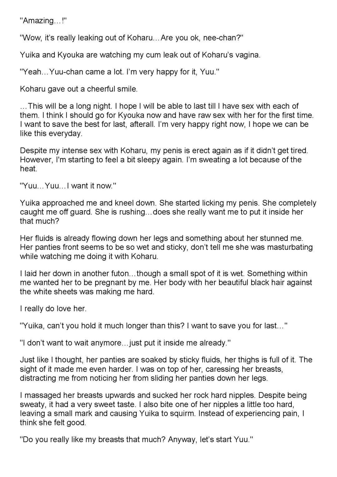 [Jin] Tachibana-san-chi no Dansei Jijou Ch. 1-3 Fhentai - Page 98