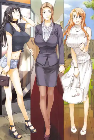 [Jin] Tachibana-san-chi no Dansei Jijou Ch. 1-3 Fhentai - Page 2