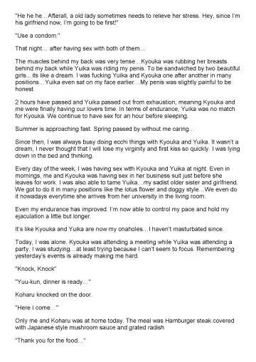 [Jin] Tachibana-san-chi no Dansei Jijou Ch. 1-3 Fhentai - Page 54