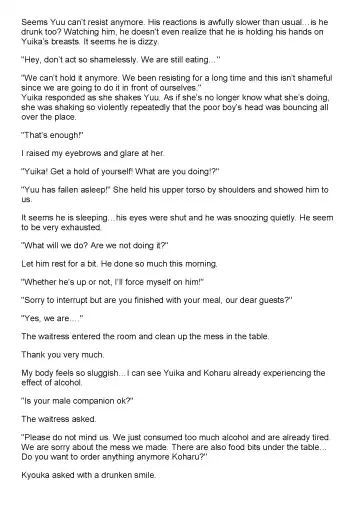 [Jin] Tachibana-san-chi no Dansei Jijou Ch. 1-3 Fhentai - Page 86