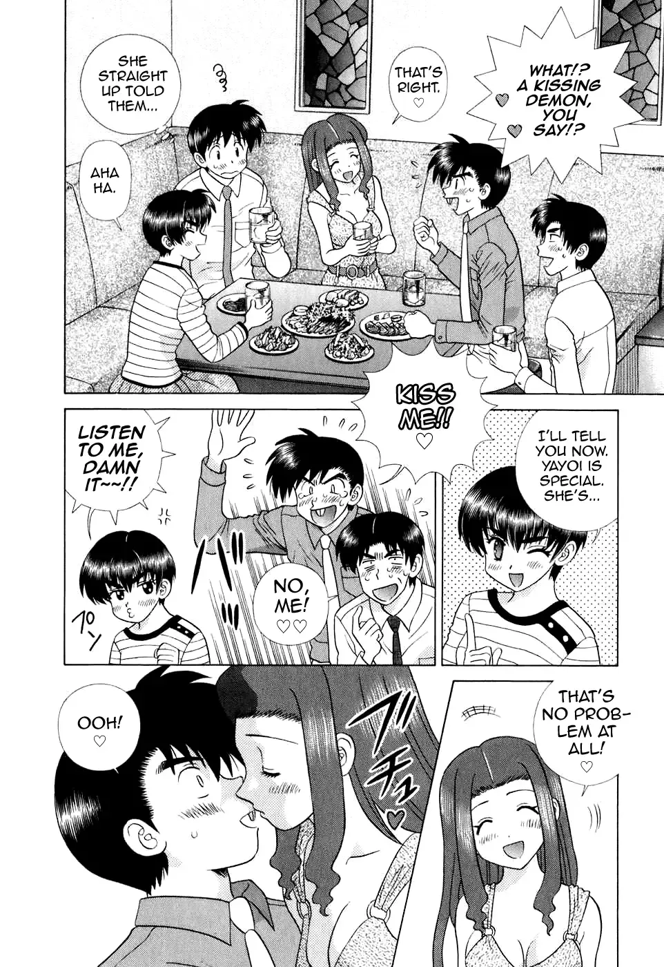 [Katsu Aki] Futari Ecchi Part 371 + 372 Fhentai - Page 14