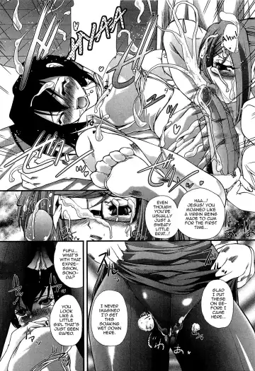 [Sukiyoshi Shinji] Kareshi? Kanojo? no Hoshuu Youkou Fhentai - Page 9