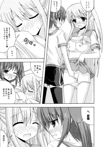 L Girls -Love Girls- 02 Fhentai - Page 167