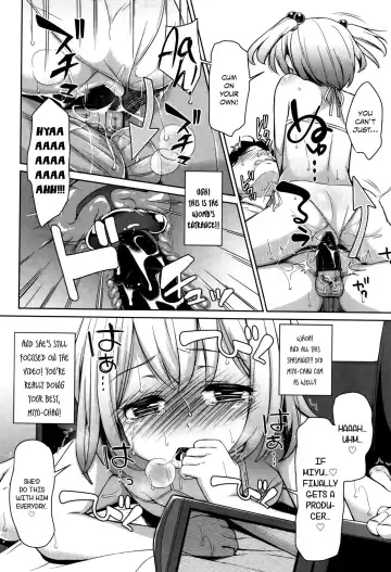 [Hashibiro Kou] Idol ni narumon! | I'll become an Idol! Fhentai - Page 18