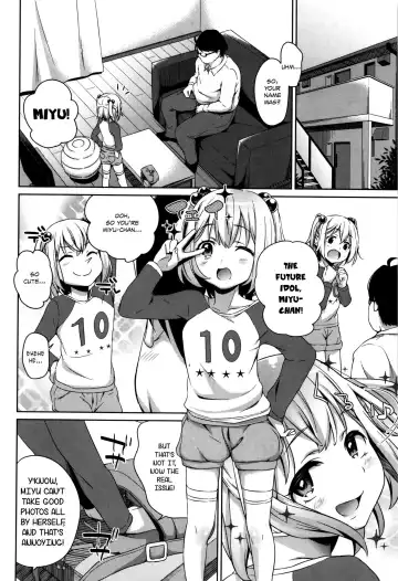 [Hashibiro Kou] Idol ni narumon! | I'll become an Idol! Fhentai - Page 2