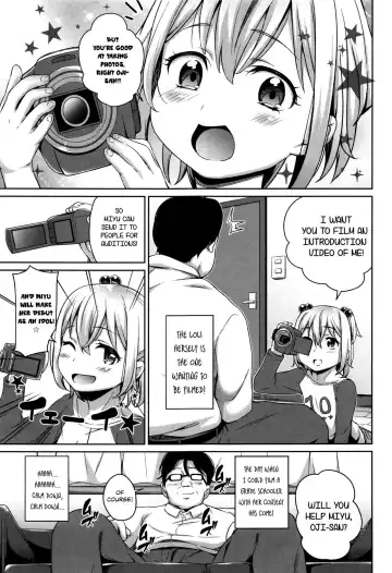 [Hashibiro Kou] Idol ni narumon! | I'll become an Idol! Fhentai - Page 3