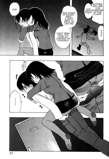 [Motozaki Akira] Communication Fhentai - Page 3