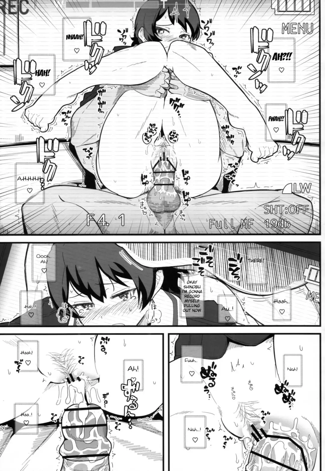 [Kikunosukemaru] GIRLFriend's 11 Fhentai - Page 17