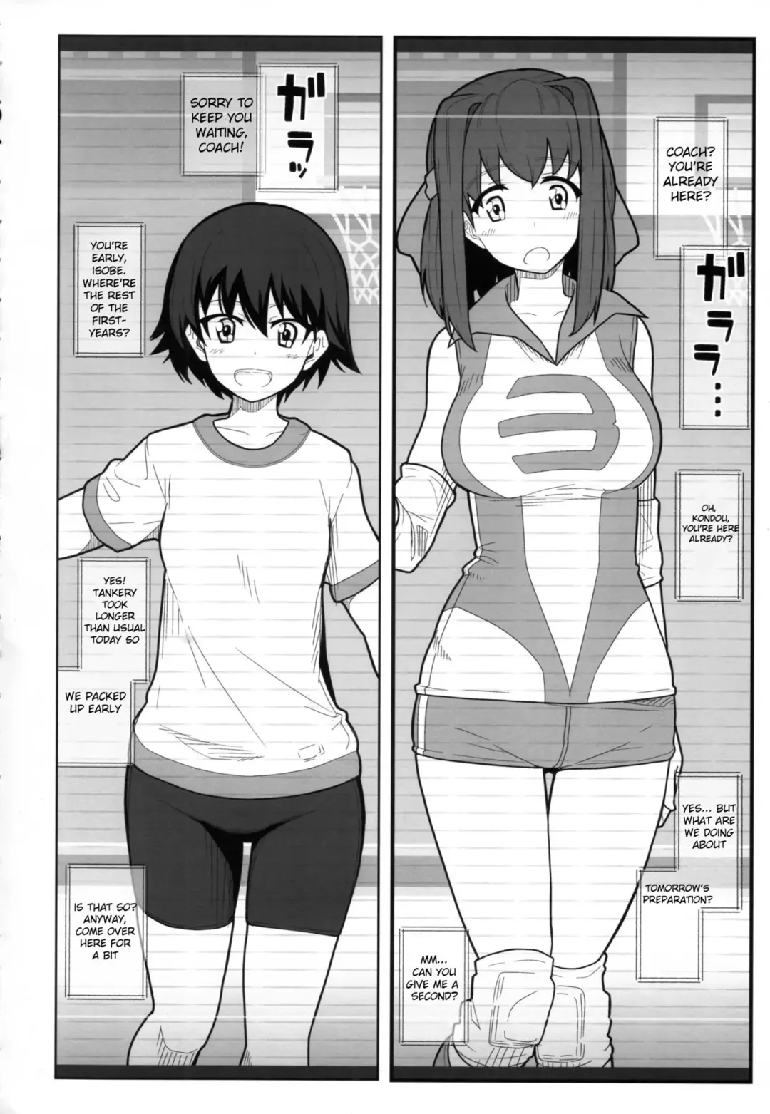 [Kikunosukemaru] GIRLFriend's 11 Fhentai - Page 4