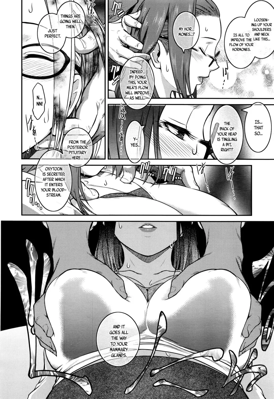 [Kokonoki Nao] Cherry Womb Fhentai - Page 12