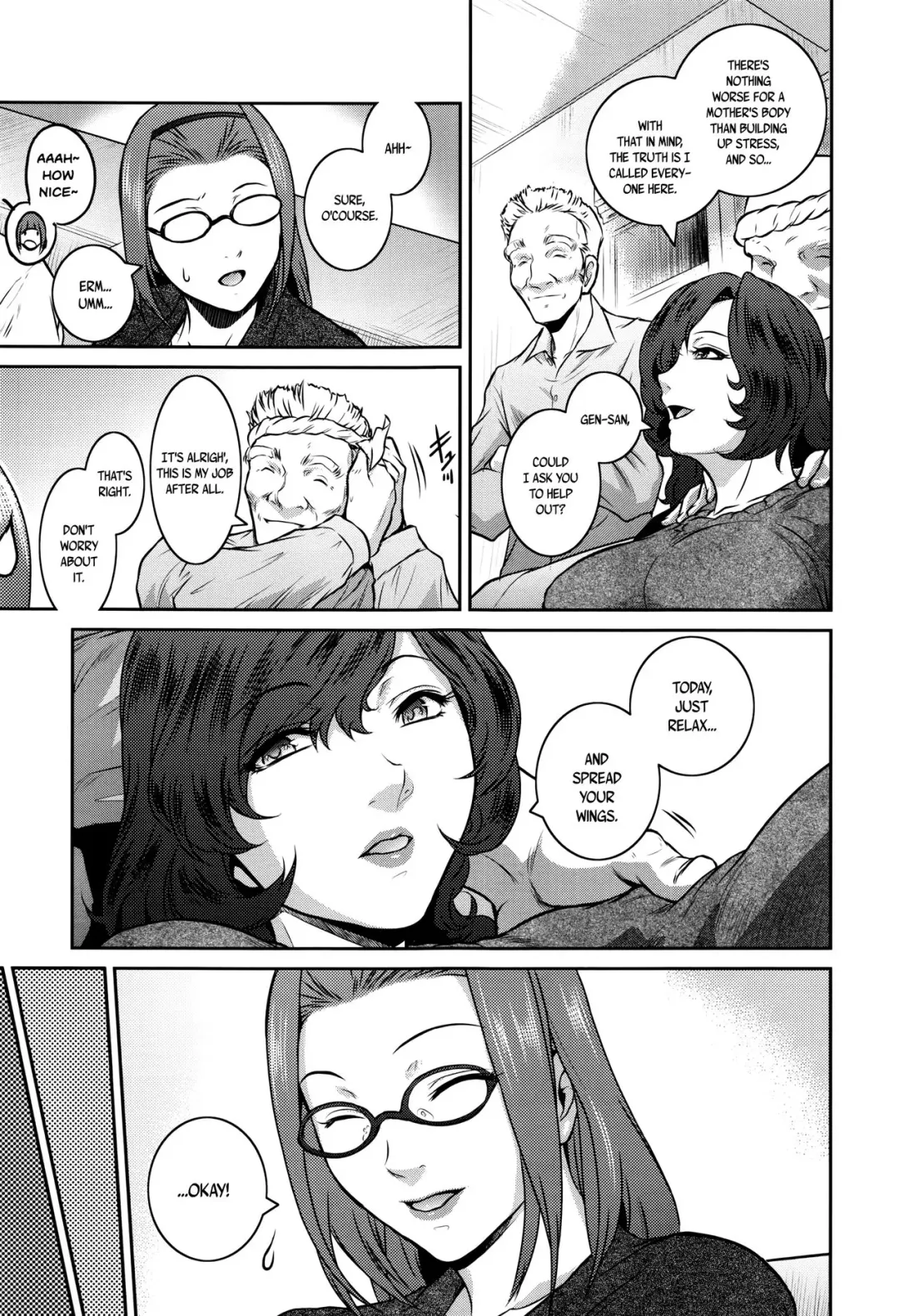 [Kokonoki Nao] Cherry Womb Fhentai - Page 7