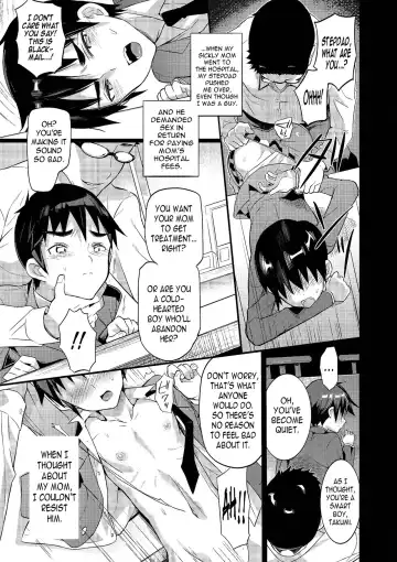 [Coin Rand] Boku wa Otou-san no Oyome-san - I am a bride of father Ch. 1 Fhentai - Page 5