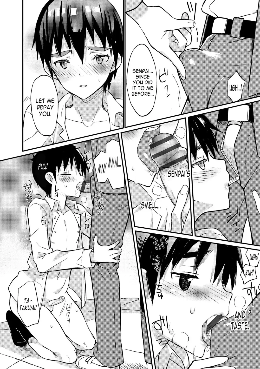 [Coin Rand] Boku wa Otou-san no Oyome-san - I am a bride of father Ch. 2 Fhentai - Page 10