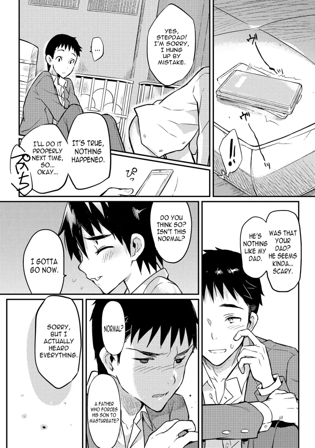[Coin Rand] Boku wa Otou-san no Oyome-san - I am a bride of father Ch. 2 Fhentai - Page 8