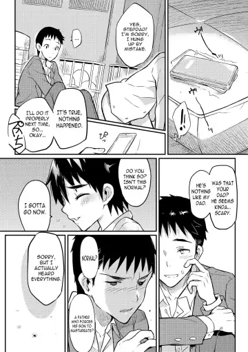 [Coin Rand] Boku wa Otou-san no Oyome-san - I am a bride of father Ch. 2 Fhentai - Page 8