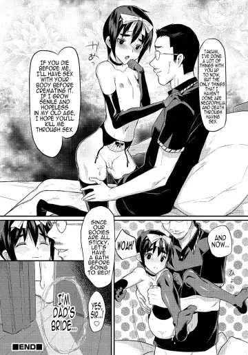 [Coin Rand] Boku wa Otou-san no Oyome-san - I am a bride of father Ch. 4 Fhentai - Page 22