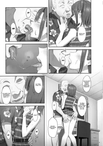 [Yukiyoshi Mamizu] Kaki Hoshuu 7 Fhentai - Page 8