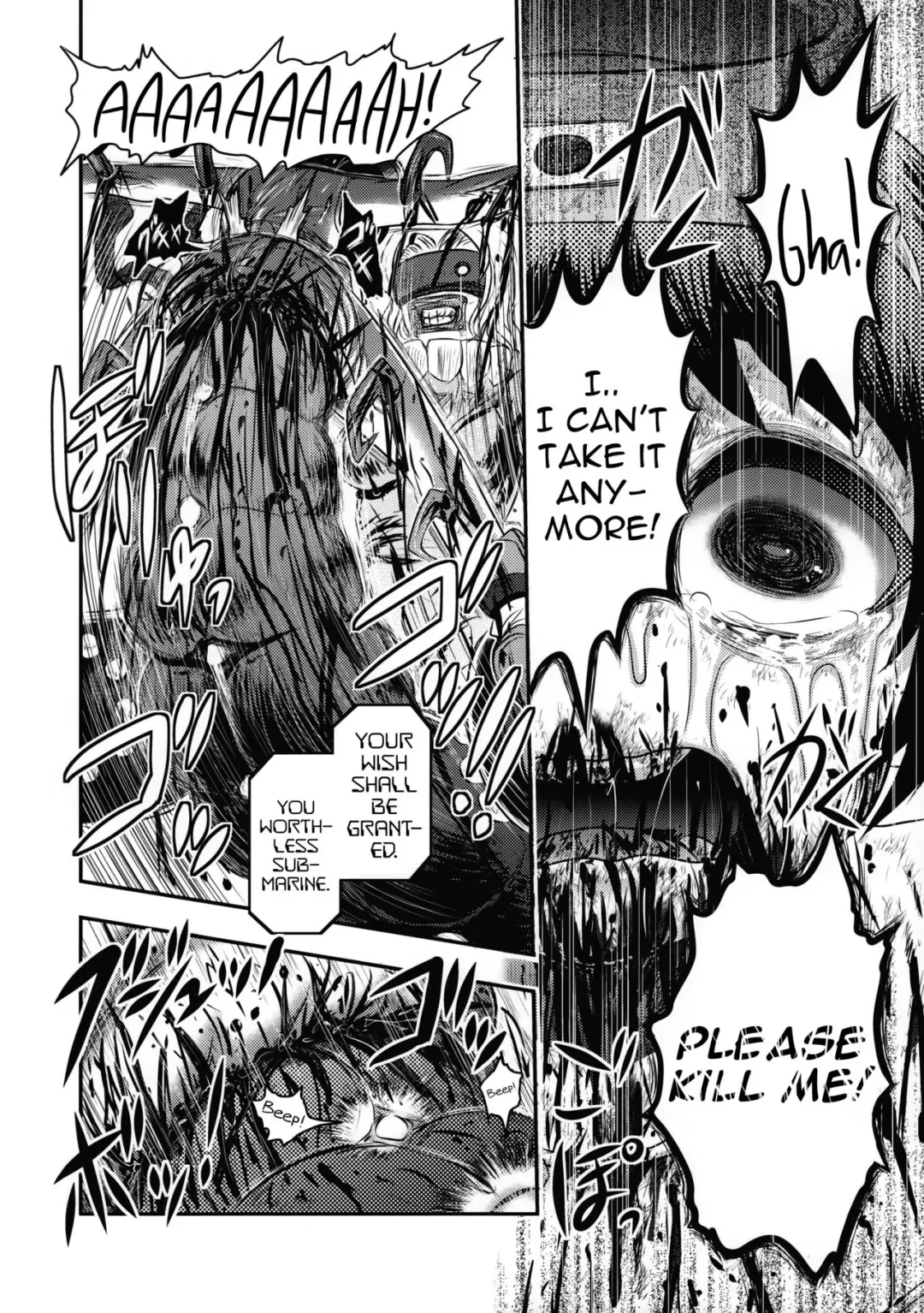 [Uziga Waita] Yu Goroshi Fhentai - Page 19