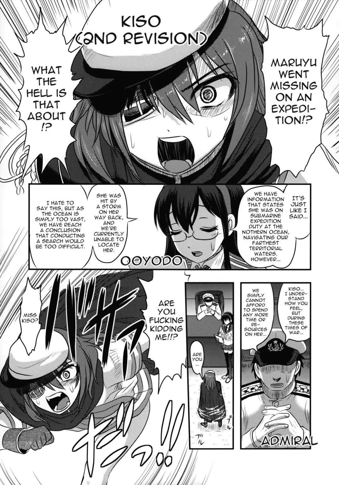 [Uziga Waita] Yu Goroshi Fhentai - Page 4