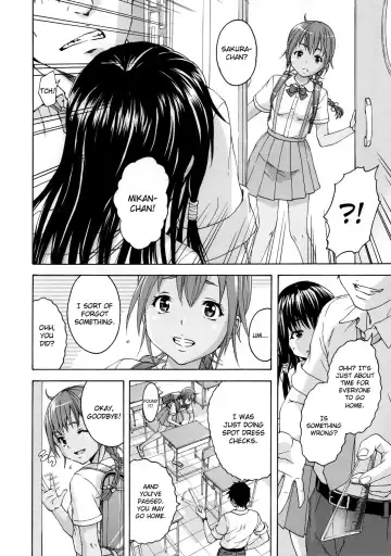 [Uran] Seikatsu Shidou Ichigakki | Life Lessons - First Term Fhentai - Page 10