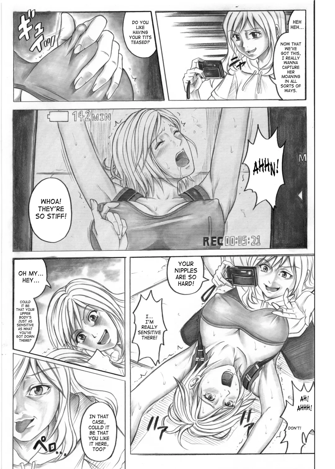 [Izumi Kazuya] Monroeville Fhentai - Page 20