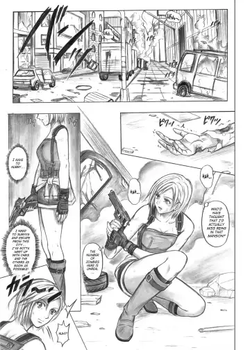[Izumi Kazuya] Monroeville Fhentai - Page 2