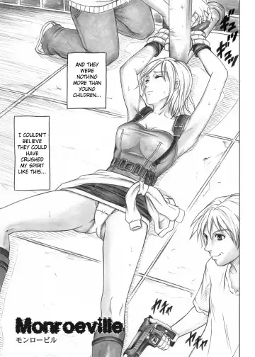 [Izumi Kazuya] Monroeville Fhentai - Page 6