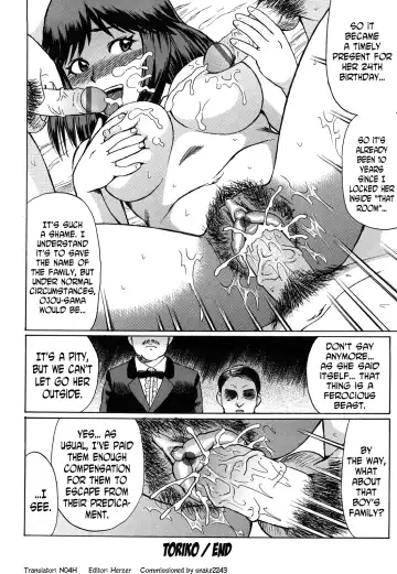 [Nitta Jun] Toriko | captive Fhentai - Page 16