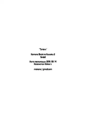 [Sindoll] Toriero (decensored) Fhentai - Page 10