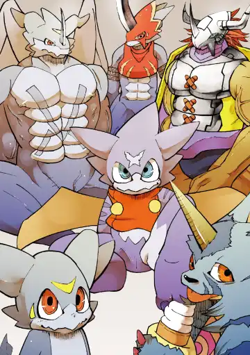 [Ekataraf] X-tales Fhentai - Page 35