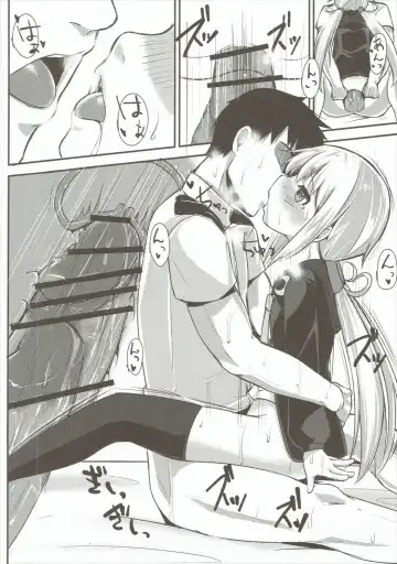 [Sorawa Reo] Satsuki-chan to Ecchi na 1-nichi Fhentai - Page 19