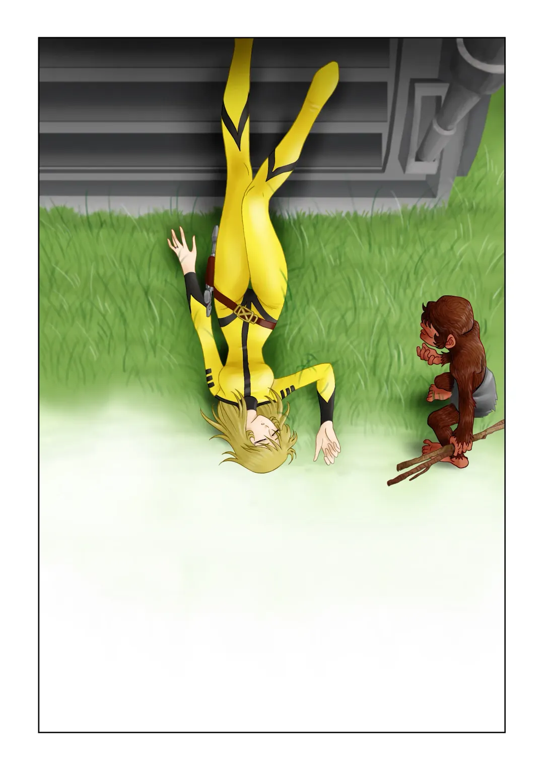 Sayonara YAMATO Fhentai - Page 38