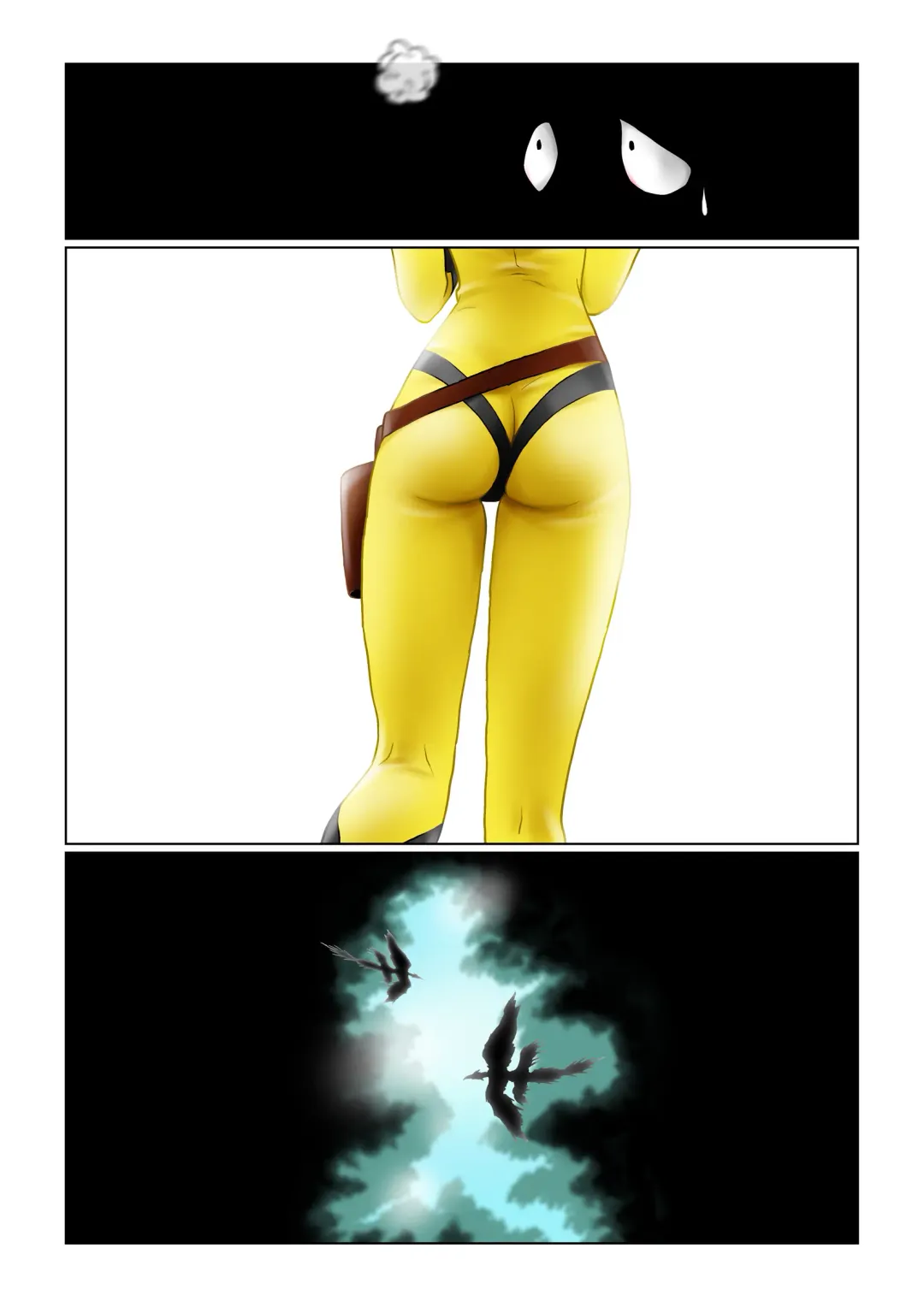 Sayonara YAMATO Fhentai - Page 41