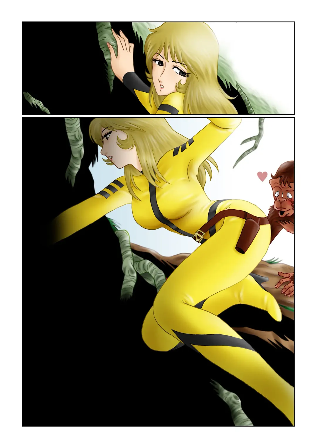 Sayonara YAMATO Fhentai - Page 42