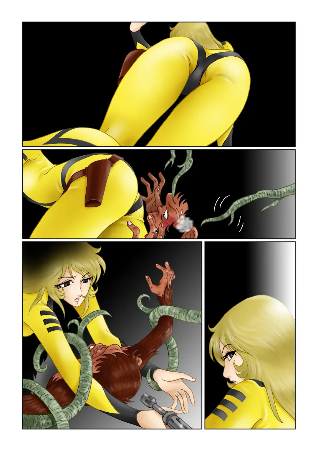 Sayonara YAMATO Fhentai - Page 43