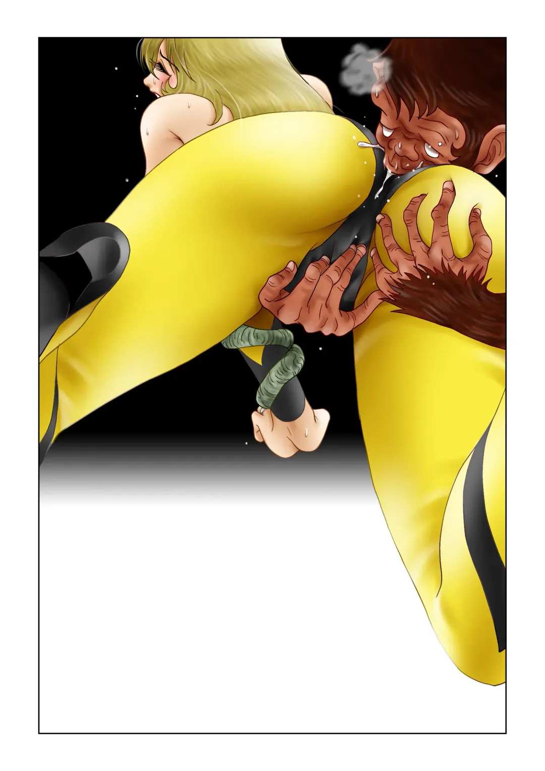 Sayonara YAMATO Fhentai - Page 52