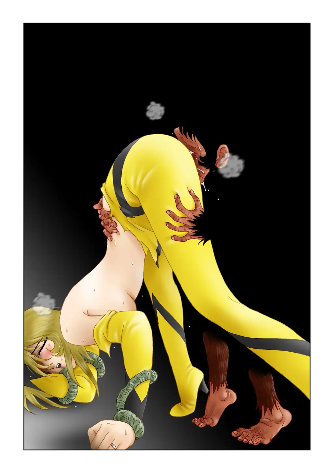 Sayonara YAMATO Fhentai - Page 53