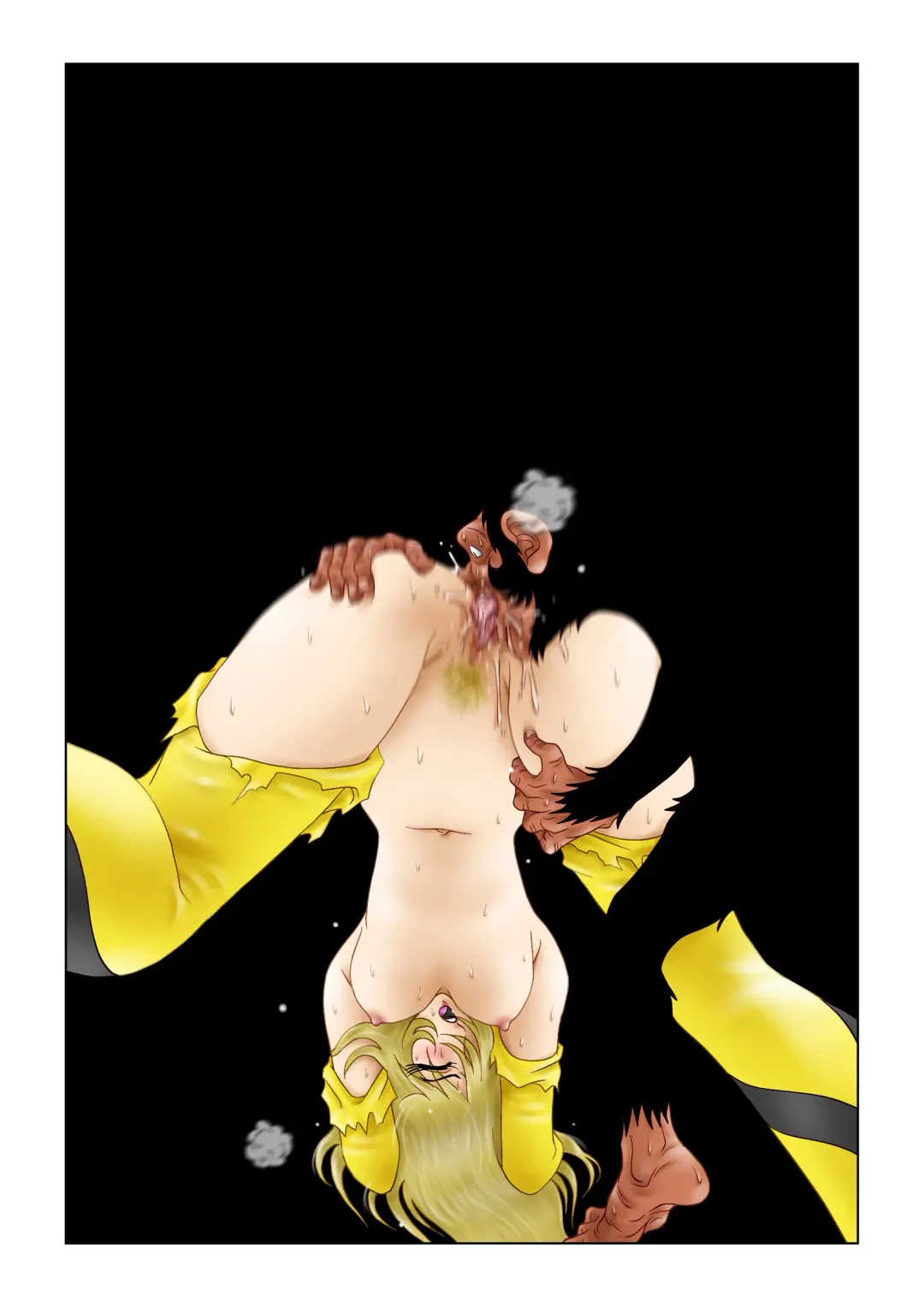 Sayonara YAMATO Fhentai - Page 56