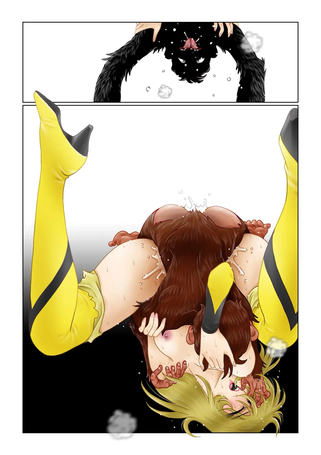 Sayonara YAMATO Fhentai - Page 64