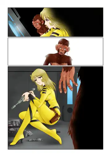 Sayonara YAMATO Fhentai - Page 39