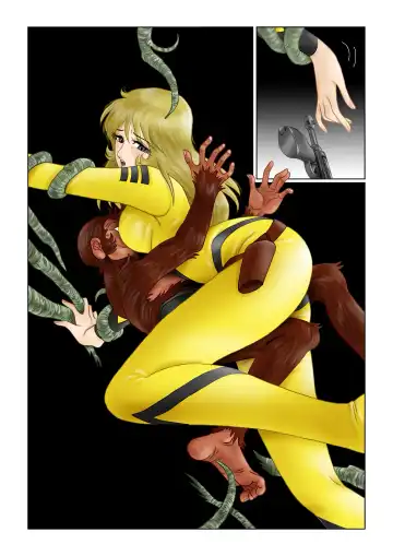 Sayonara YAMATO Fhentai - Page 44