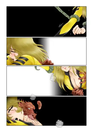 Sayonara YAMATO Fhentai - Page 49