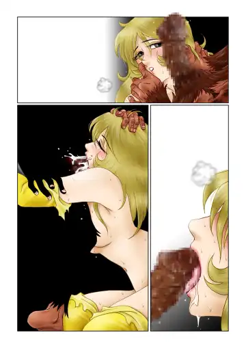 Sayonara YAMATO Fhentai - Page 58