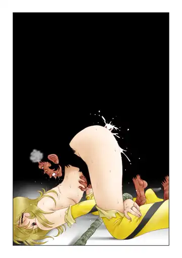 Sayonara YAMATO Fhentai - Page 61