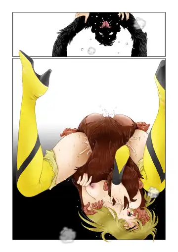 Sayonara YAMATO Fhentai - Page 64