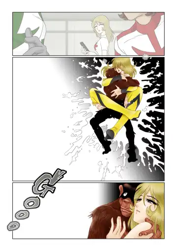 Sayonara YAMATO Fhentai - Page 67