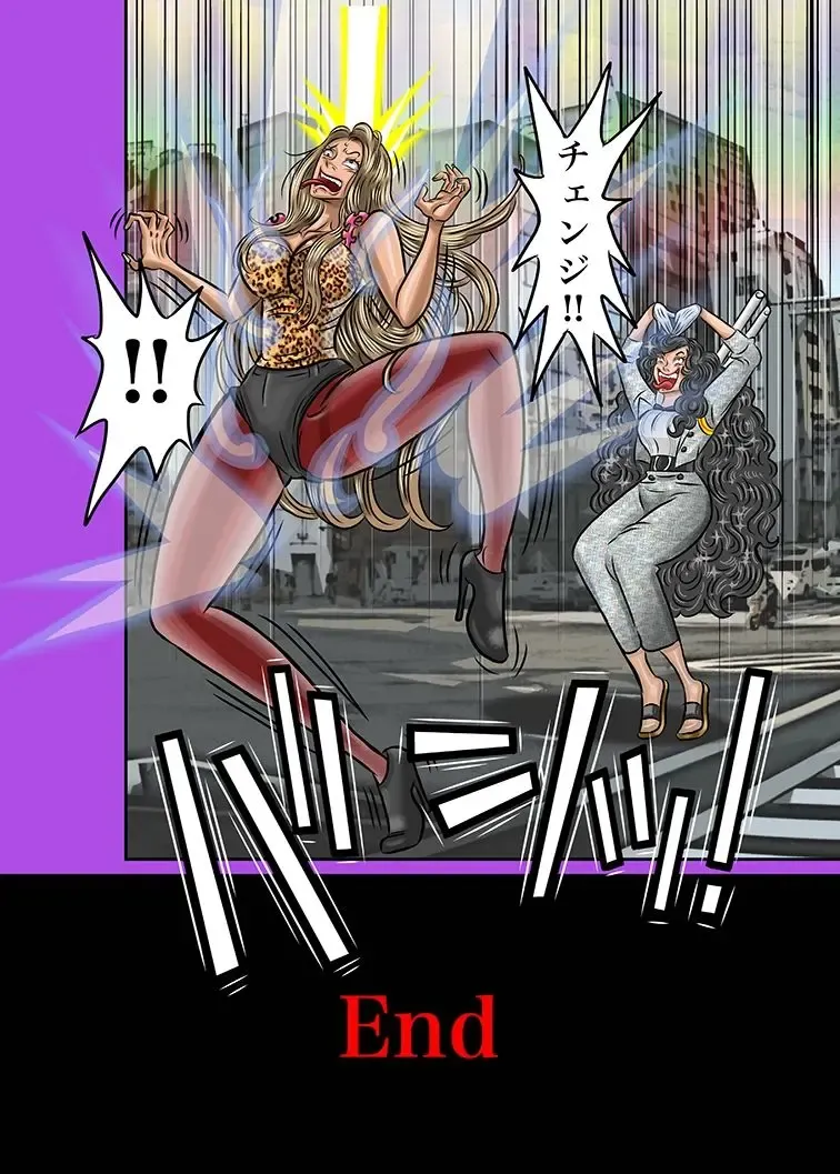 [Jpeg] TSF1 Fhentai - Page 33